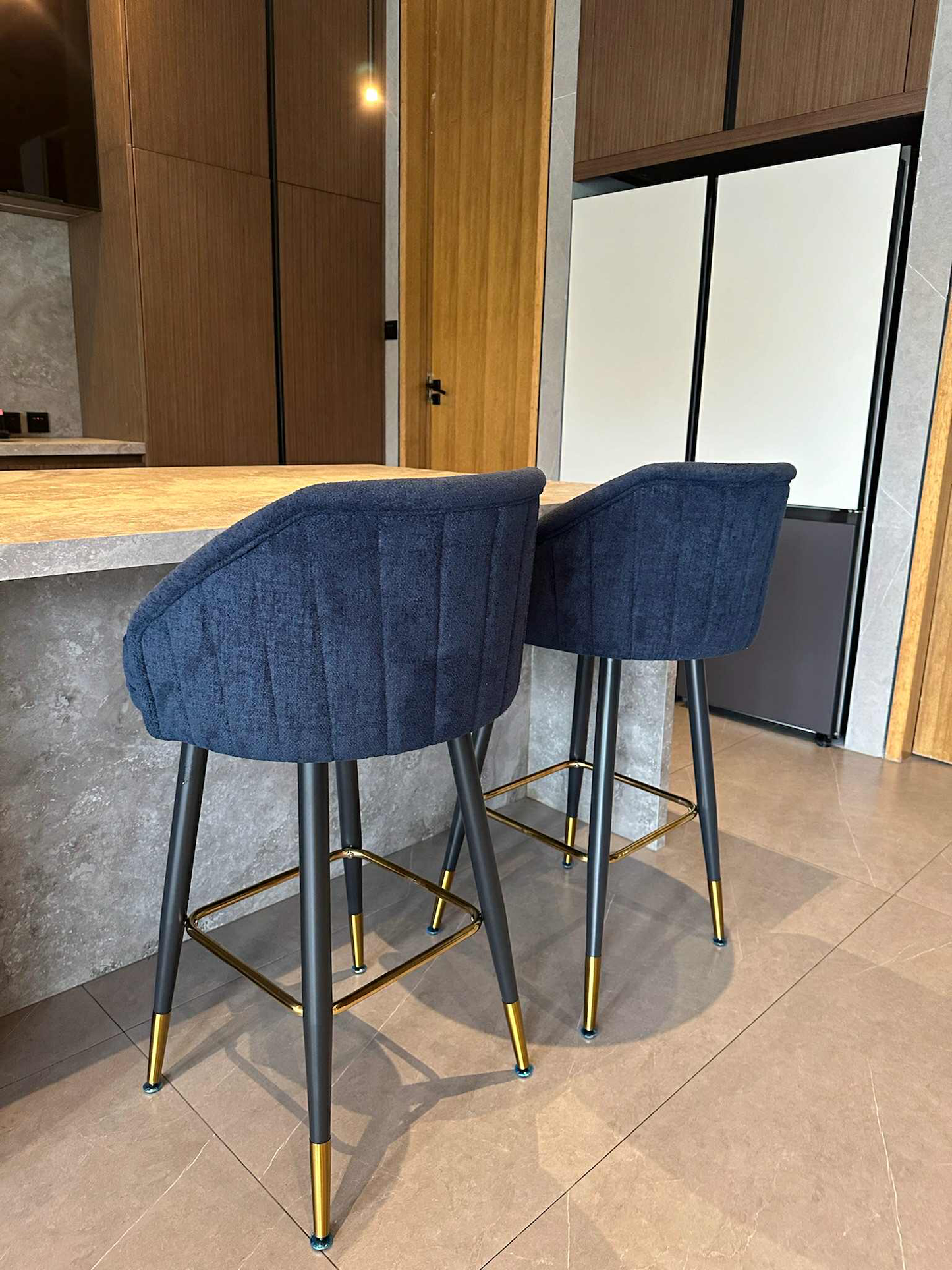 Bellamy Bar Chair *BACKORDER*