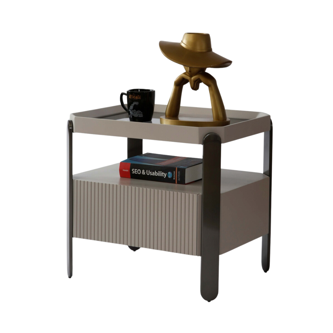 Tallinn Side Table *BACKORDER*