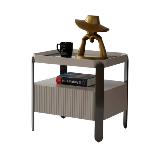 Tallinn Side Table *BACKORDER*